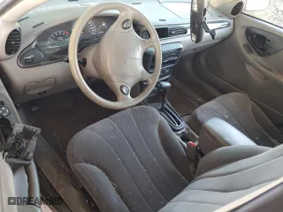 2001 Chevrolet Malibu with VIN 1G1ND52J316269419, listed as a Copart auction lot 76554134 with 0 mi miles and Salvage Title. Bid and sale history available at carsss.com. Image 8.