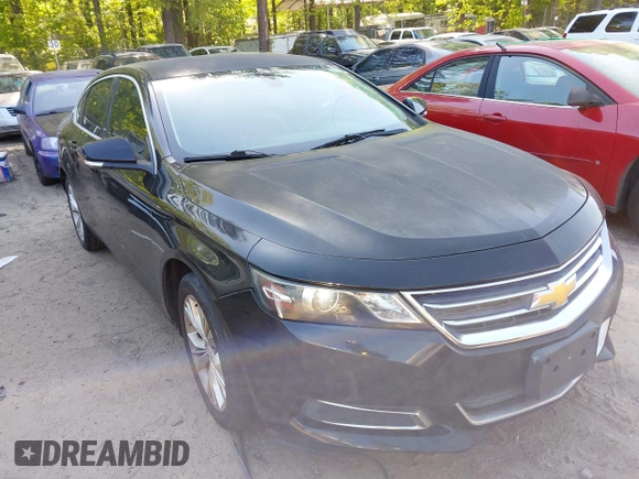 2015 Chevrolet Impala LT with VIN 1G1115SL7FU138649, listed as a IAAI auction lot 42069197 with 119,679 mi miles and . Bid and sale history available at DreamBid. Image 1.