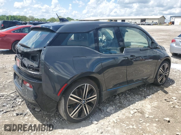 2014 BMW i3 с VIN WBY1Z4C57EV277133, выставлен на аукционе Copart как лот 53901285 с пробегом 86 190 миль миль и Списание • Salvage title. История ставок и продаж доступна на DreamBid. Изображение 3.