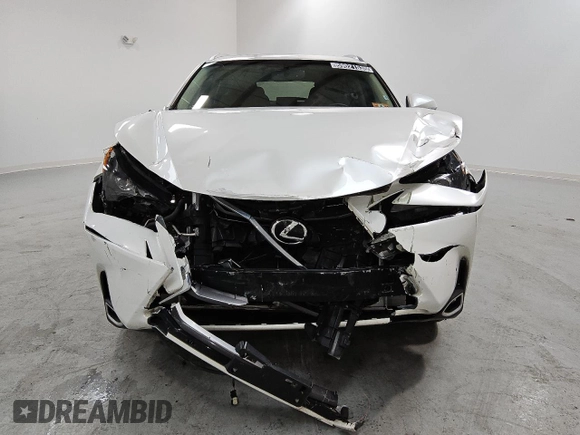2017 Lexus NX 200t with VIN JTJBARBZ5H2110867, listed as a Copart auction lot 59021535 with 125,340 mi miles and Clean title. Bid and sale history available at DreamBid. Image 5.