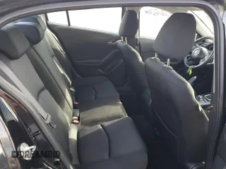 2015 Mazda 3 i Sport with VIN JM1BM1U78F1271787, listed as a Copart auction lot 83639134 with 174,106 mi miles and Clean Title. Bid and sale history available at carsss.com. Image 10.