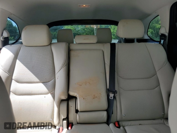 2019 Mazda CX-9 Touring z VIN JM3TCBCY9K0305038, wystawiony jako Copart lot #56707735 z przebiegiem 76 546 mil mil oraz Szkoda całkowita • Salvage title. Historia ofert i sprzedaży dostępna na DreamBid. Obrazek 10.