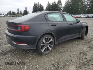 2021 Polestar 2 Launch Edition z VIN LPSED3KA7ML019076, wystawiony jako Copart lot #51487615 z przebiegiem Nie podano mil oraz Szkoda całkowita • Salvage title. Historia ofert i sprzedaży dostępna na DreamBid. Obrazek 3.