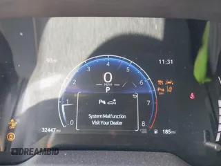 2024 Toyota Corolla Cross XLE с VIN 7MUEAABG9RV080854, выставлен на аукционе IAAI как лот 42532954 с пробегом 32 447 миль миль и . История ставок и продаж доступна на DreamBid. Изображение 7.