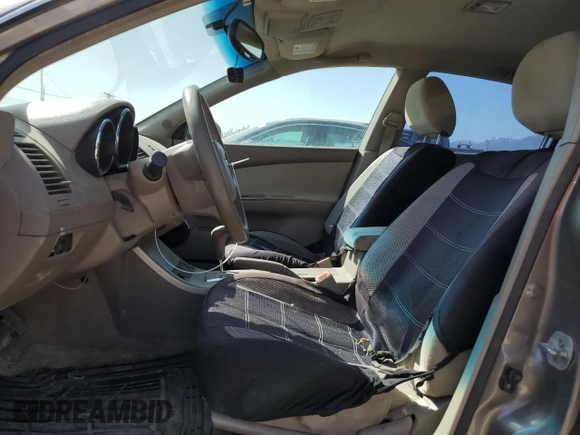 2006 Nissan Altima S z VIN 1N4AL11D26N323907, wystawiony jako Copart lot #52725315 z przebiegiem Nie podano mil oraz Szkoda całkowita • Salvage title. Historia ofert i sprzedaży dostępna na DreamBid. Obrazek 7.