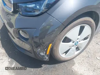 2015 BMW i3 with VIN WBY1Z4C5XFV503375, listed as a IAAI auction lot 42563459 with 38,933 mi miles and . Bid and sale history available at DreamBid. Image 6.