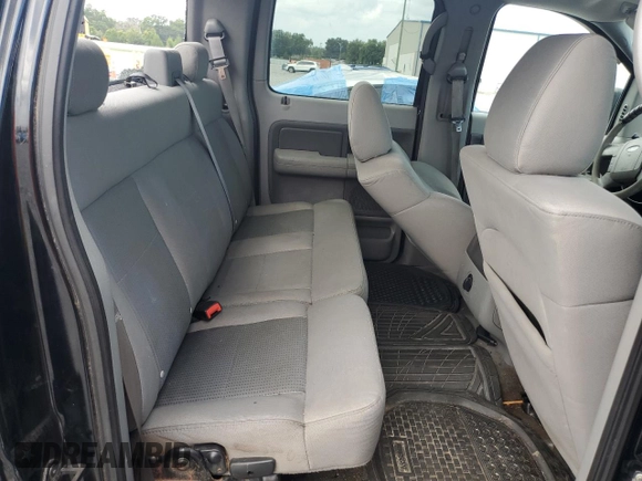 2008 Ford F-150 XLT z VIN 1FTPW14V18FC15016, wystawiony jako Copart lot #62897115 z przebiegiem 283 318 mil mil oraz Szkoda całkowita • Salvage title. Historia ofert i sprzedaży dostępna na DreamBid. Obrazek 10.