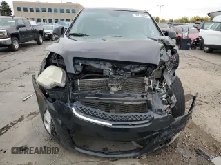 2009 Saturn VUE Red Line with VIN 3GSCL13739S554453, listed as a Copart auction lot 76919894 with Not Provided miles and Salvage Title. Bid and sale history available at DreamBid. Image 5.