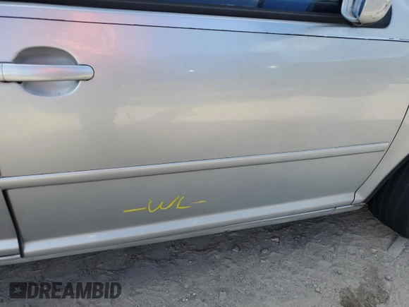1999 Volkswagen Jetta GLS with VIN 3VWSA29M0XM044902, listed as a Copart auction lot 74619954 with 273,284 mi miles and Salvage title. Bid and sale history available at DreamBid. Image 12.