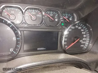 2017 Chevrolet Silverado 1500 LT with VIN 1GCVKREH9HZ137190, listed as a IAAI auction lot 41123725 with 85,959 mi miles. Bid and sale history available at carsss.com. Image 14.