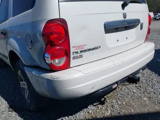 2006 Dodge Durango SLT with VIN 1D4HD48N16F154921, listed as a IAAI auction lot 41643037 with 201,218 mi miles and . Bid and sale history available at DreamBid. Image 6.