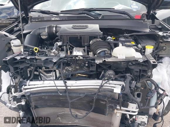2023 Jeep Compass (RED) Edition with VIN 3C4NJDCN3PT514682, listed as a IAAI auction lot 42498677 with 18,895 mi miles and . Bid and sale history available at DreamBid. Image 10.