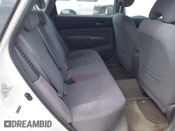 2009 Toyota Prius with VIN JTDKB20U297823583, listed as a IAAI auction lot 42161413 with 213,446 mi miles. Bid and sale history available at carsss.com. Image 8.