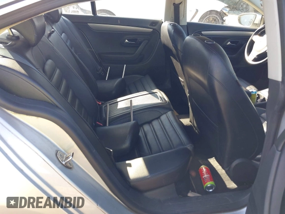2010 Volkswagen CC Sport with VIN WVWMP7AN9AE541097, listed as a IAAI auction lot 42196803 with 151,297 mi miles and . Bid and sale history available at DreamBid. Image 8.
