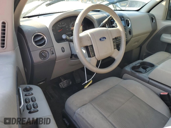2008 Ford F-150 XLT with VIN 1FTPW14V48FA20219, listed as a Copart auction lot 43922615 with 0 mi miles and Non Repairable. Bid and sale history available at carsss.com. Image 8.