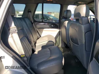 2004 GMC Envoy SLE z VIN 1GKDS13S842182799, wystawiony jako Copart lot #55553774 z przebiegiem 216 710 mil mil oraz Szkoda całkowita • Salvage title. Historia ofert i sprzedaży dostępna na DreamBid. Obrazek 10.