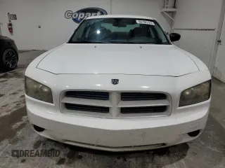 2009 Dodge Charger SE with VIN 2B3KA43V49H567102, listed as a Copart auction lot 80196724 with 167,341 mi miles and Clean Title. Bid and sale history available at carsss.com. Image 5.