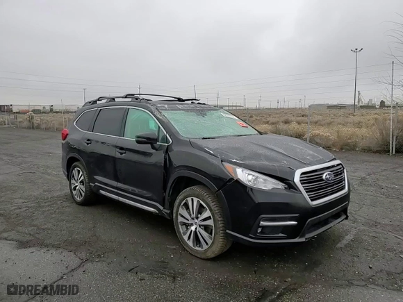 2022 Subaru Ascent Limited with VIN 4S4WMALD4N3404519, listed as a Copart auction lot 82874194 with 36,198 mi miles and Salvage Title. Bid and sale history available at carsss.com. Image 10.