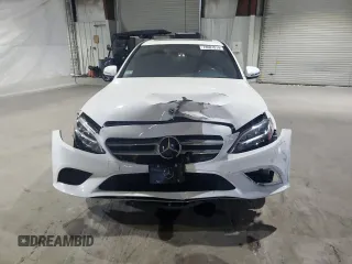 2019 Mercedes-Benz C 300 with VIN 55SWF8EB5KU300735, listed as a Copart auction lot 78601014 with 69,159 mi miles and Salvage Title. Bid and sale history available at carsss.com. Image 5.