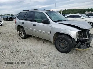 2004 GMC Envoy SLE with VIN 1GKDS13S142309781, listed as a Copart auction lot 73502854 with 349,449 mi miles and Salvage Title. Bid and sale history available at carsss.com. Image 11.