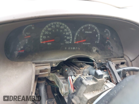 1999 Ford F-150 with VIN 1FTRX07W3XKB82854, listed as a IAAI auction lot 42411358 with Not provided miles and . Bid and sale history available at DreamBid. Image 7.