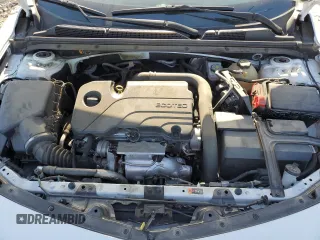2022 Chevrolet Malibu LS with VIN 1G1ZB5ST3NF191867, listed as a Copart auction lot 48510535 with 45,455 mi miles and Salvage Title. Bid and sale history available at DreamBid. Image 11.