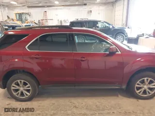 2017 Chevrolet Equinox LT with VIN 2GNALCEKXH1557030, listed as a IAAI auction lot 41912619 with 57,754 mi miles. Bid and sale history available at carsss.com. Image 13.