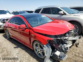2014 Mercedes-Benz CLA-Class CLA 250 with VIN WDDSJ4GBXEN078287, listed as a Copart auction lot 84722794 with 0 mi miles and Clean Title. Bid and sale history available at carsss.com. Image 4.