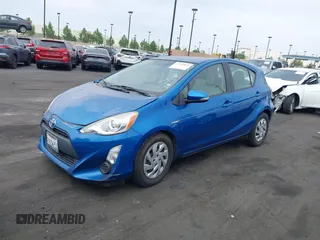 2015 Toyota Prius One z VIN JTDKDTB34F1111966, wystawiony jako IAAI lot #42382889 z przebiegiem 75 896 mil mil oraz . Historia ofert i sprzedaży dostępna na DreamBid. Obrazek 15.