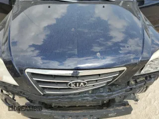 2008 Kia Sorento LX z VIN KNDJC735885819431, wystawiony jako Copart lot #56649295 z przebiegiem 106 298 mil mil oraz Szkoda całkowita • Salvage title. Historia ofert i sprzedaży dostępna na DreamBid. Obrazek 12.
