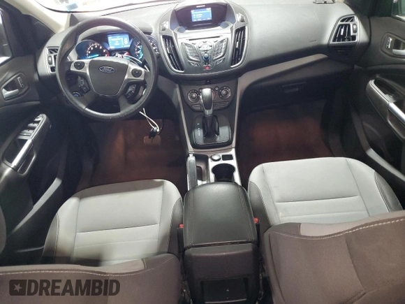2014 Ford Escape SE with VIN 1FMCU0GXXEUC10234, listed as a Copart auction lot 55281575 with 122,754 mi miles and Clean Title. Bid and sale history available at DreamBid. Image 8.