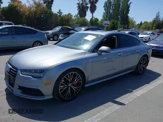 2016 Audi A7 Prestige z VIN WAU2GAFC3GN002153, wystawiony jako IAAI lot #42292870 z przebiegiem 161 013 mil mil oraz . Historia ofert i sprzedaży dostępna na DreamBid. Obrazek 17.