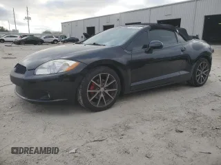 2012 Mitsubishi Eclipse GS Sport with VIN 4A37L2EF5CE003396, listed as a Copart auction lot 42528325 with 130,577 mi miles and Non Repairable. Bid and sale history available at carsss.com. Image 1.