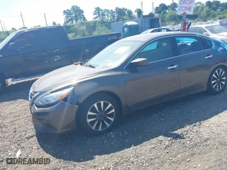 2016 Nissan Altima 2.5 S with VIN 1N4AL3AP2GC291933, listed as a IAAI auction lot 40273935 with 1 mi miles. Bid and sale history available at carsss.com. Image 2.