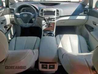 2012 Toyota Venza LE with VIN 4T3ZA3BB1CU057425, listed as a Copart auction lot 59541435 with 164,074 mi miles and Clean title. Bid and sale history available at DreamBid. Image 8.