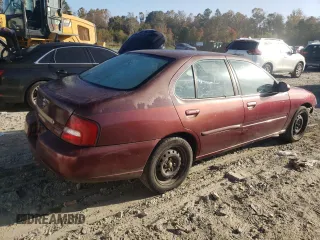 2001 Nissan Altima GXE with VIN 1N4DL01D61C232344, listed as a Copart auction lot 82182124 with 414,347 mi miles and Non Repairable. Bid and sale history available at carsss.com. Image 3.