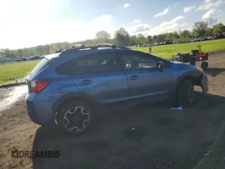 2017 Subaru Crosstrek z VIN JF2GPAAC7HG247593, wystawiony jako Copart lot #56271955 z przebiegiem 71 908 mil mil oraz Szkody całkowita. Historia ofert i sprzedaży dostępna na DreamBid. Obrazek 3.