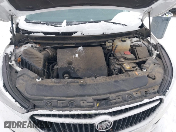 2020 Buick Enclave Essence with VIN 5GAEVAKW1LJ218477, listed as a IAAI auction lot 41288068 with 89,910 mi miles. Bid and sale history available at carsss.com. Image 10.