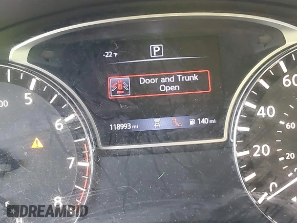 2016 Nissan Altima SR с VIN 1N4AL3AP1GC267025, выставлен на аукционе IAAI как лот 42572847 с пробегом 118 993 миль миль и . История ставок и продаж доступна на DreamBid. Изображение 15.