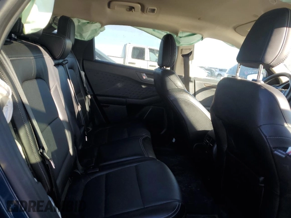 2020 Ford Escape Titanium Hybrid with VIN 1FMCU9DZXLUB46252, listed as a Copart auction lot 88801835 with 64,443 mi miles and Salvage title. Bid and sale history available at DreamBid. Image 11.