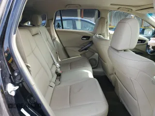 2014 Acura RDX Technology with VIN 5J8TB4H53EL012505, listed as a Copart auction lot 58601745 with 95,818 mi miles and Salvage title. Bid and sale history available at DreamBid. Image 10.