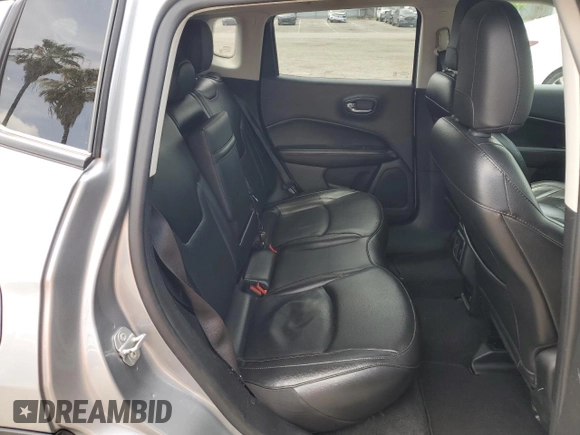 2020 Jeep Compass Limited с VIN 3C4NJCCB5LT128677, выставлен на аукционе Copart как лот 56340605 с пробегом 130 142 миль миль и Списание • Salvage title. История ставок и продаж доступна на DreamBid. Изображение 11.