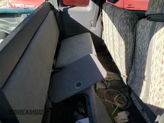1997 Toyota T100 DX with VIN JT4UN22D7V0035205, listed as a Copart auction lot 75953824 with 196,449 mi miles and Salvage Title. Bid and sale history available at DreamBid. Image 11.