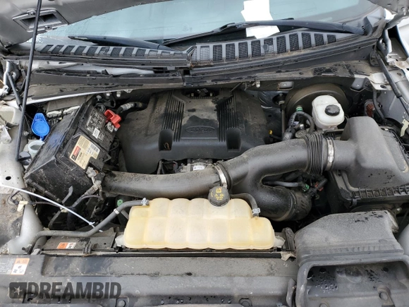 2018 Ford Expedition XLT with VIN 1FMJU1HT6JEA17396, listed as a Copart auction lot 86210324 with 70,990 mi miles and Salvage Title. Bid and sale history available at carsss.com. Image 13.
