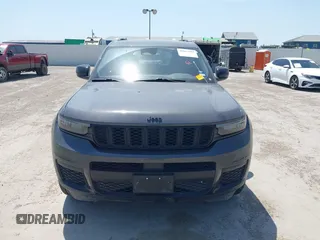2021 Jeep Grand Cherokee Altitude with VIN 1C4RJKAG4M8151314, listed as a IAAI auction lot 42013203 with 42,951 mi miles and . Bid and sale history available at DreamBid. Image 12.