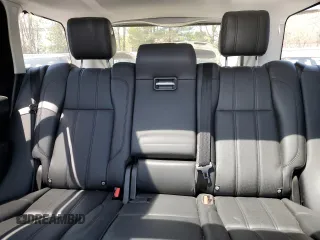 2015 Land Rover Range Rover Supercharged z VIN SALGS3TF6FA222743, wystawiony jako Copart lot #53914375 z przebiegiem 127 165 mil mil oraz Czysty tytuł • Clean title. Historia ofert i sprzedaży dostępna na DreamBid. Obrazek 10.