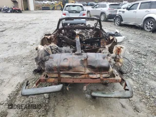 1969 Chevrolet Corvette с VIN 194679S722468, выставлен на аукционе Copart как лот 81743204 с пробегом Не указан миль и Списание • Salvage title. История ставок и продаж доступна на DreamBid. Изображение 6.