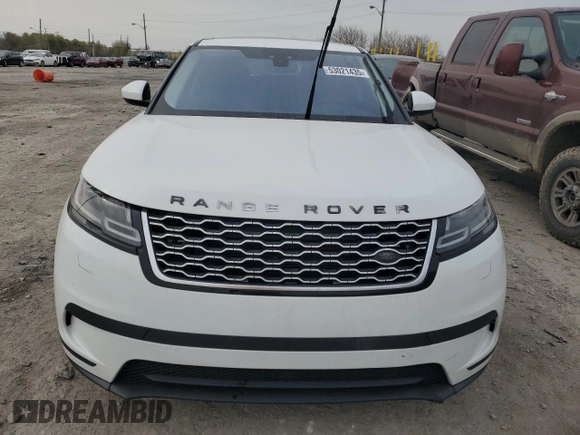 2018 Land Rover Range Rover Velar S with VIN SALYB2RV5JA719921, listed as a Copart auction lot 53021435 with 123,524 mi miles and Clean Title. Bid and sale history available at carsss.com. Image 5.