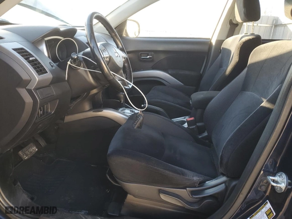 2011 Mitsubishi Outlander LS with VIN JA4JT3AX7BU606118, listed as a Copart auction lot 77179114 with 241,539 mi miles and Clean Title. Bid and sale history available at carsss.com. Image 7.