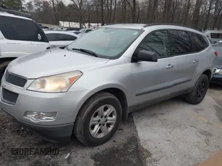2012 Chevrolet Traverse LS with VIN 1GNKRFED5CJ316156, listed as a IAAI auction lot 41606925 with 234,270 mi miles and . Bid and sale history available at DreamBid. Image 2.